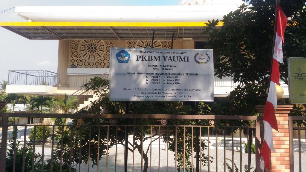 Pkbm Yaumi