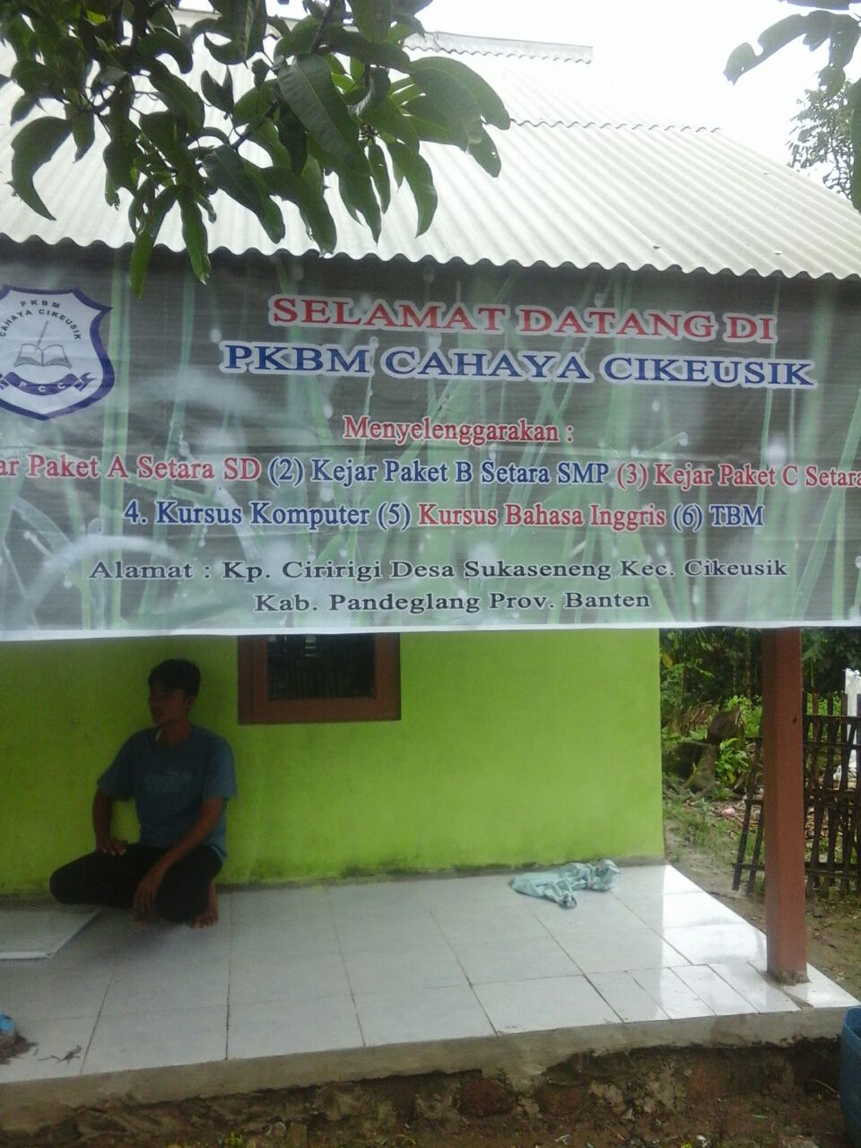Pkbm Cahaya Cikeusik