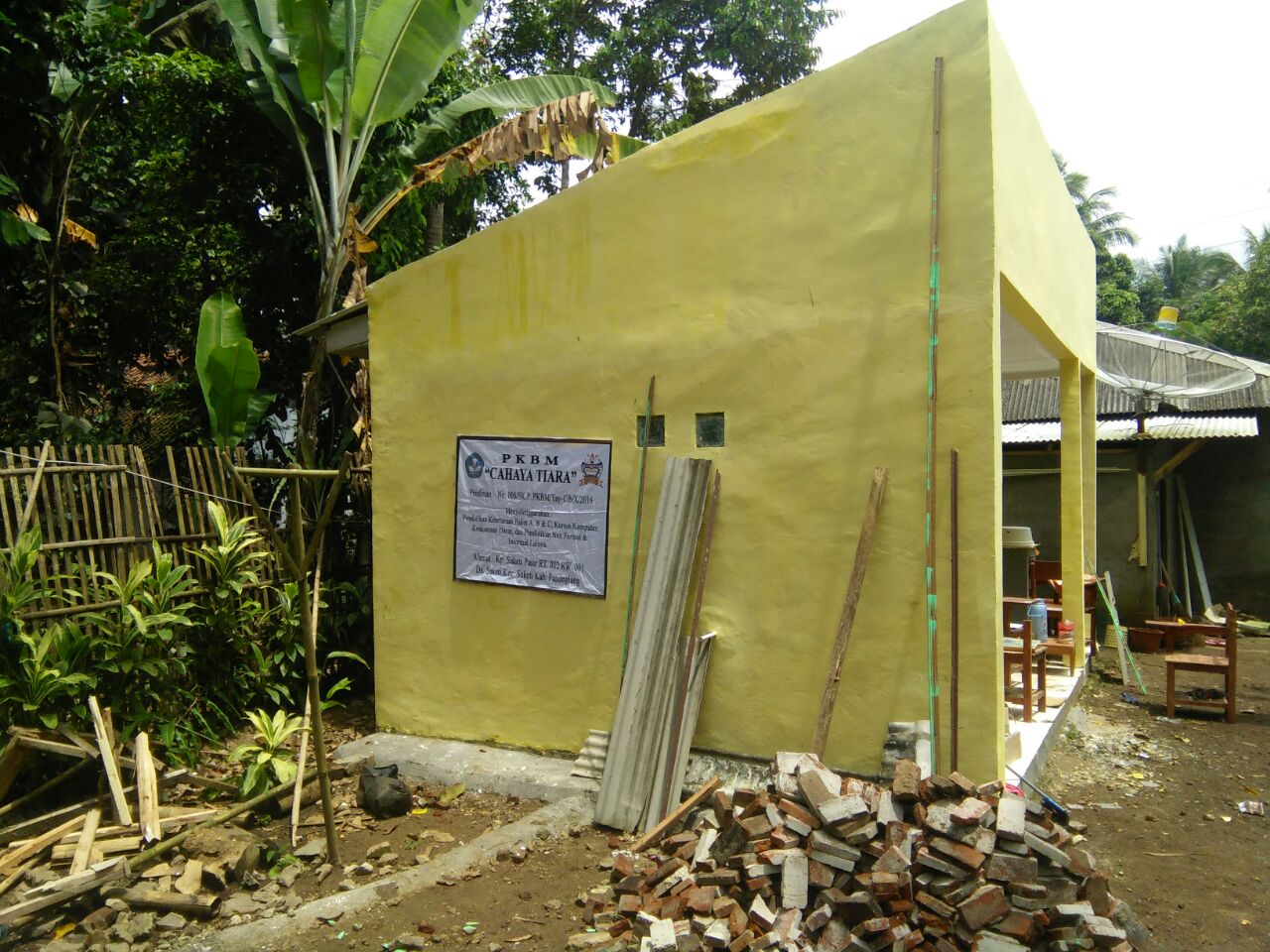 Pkbm Cahaya Tiara
