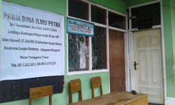 Pkbm Bina Ilmu Petra