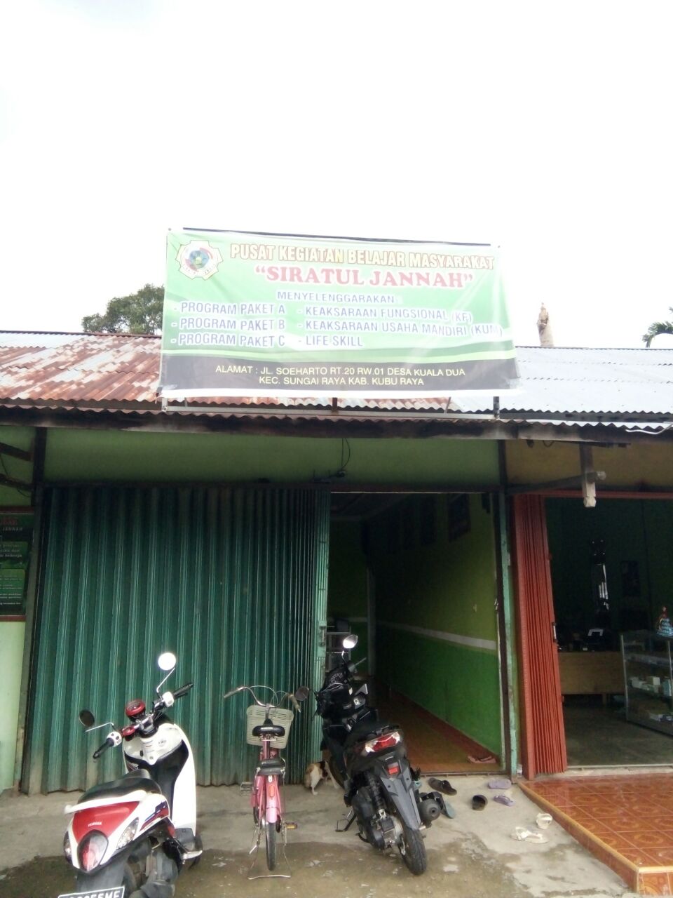 Pkbm Siratul Jannah