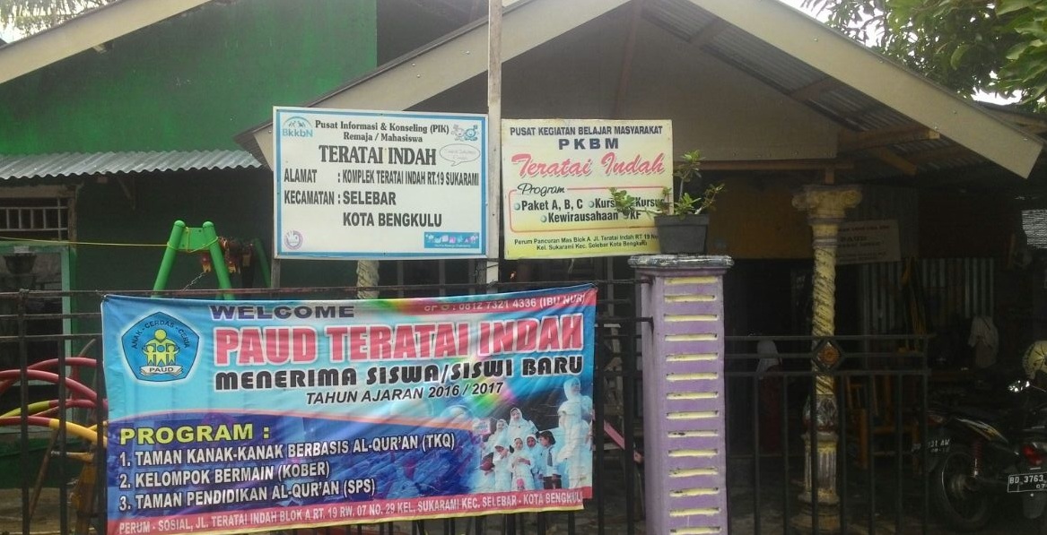 Pkbm Teratai Indah Kota Bengkulu