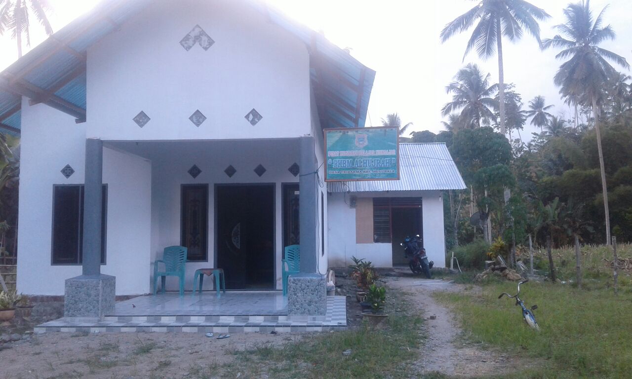 Pkbm Al Hujrah