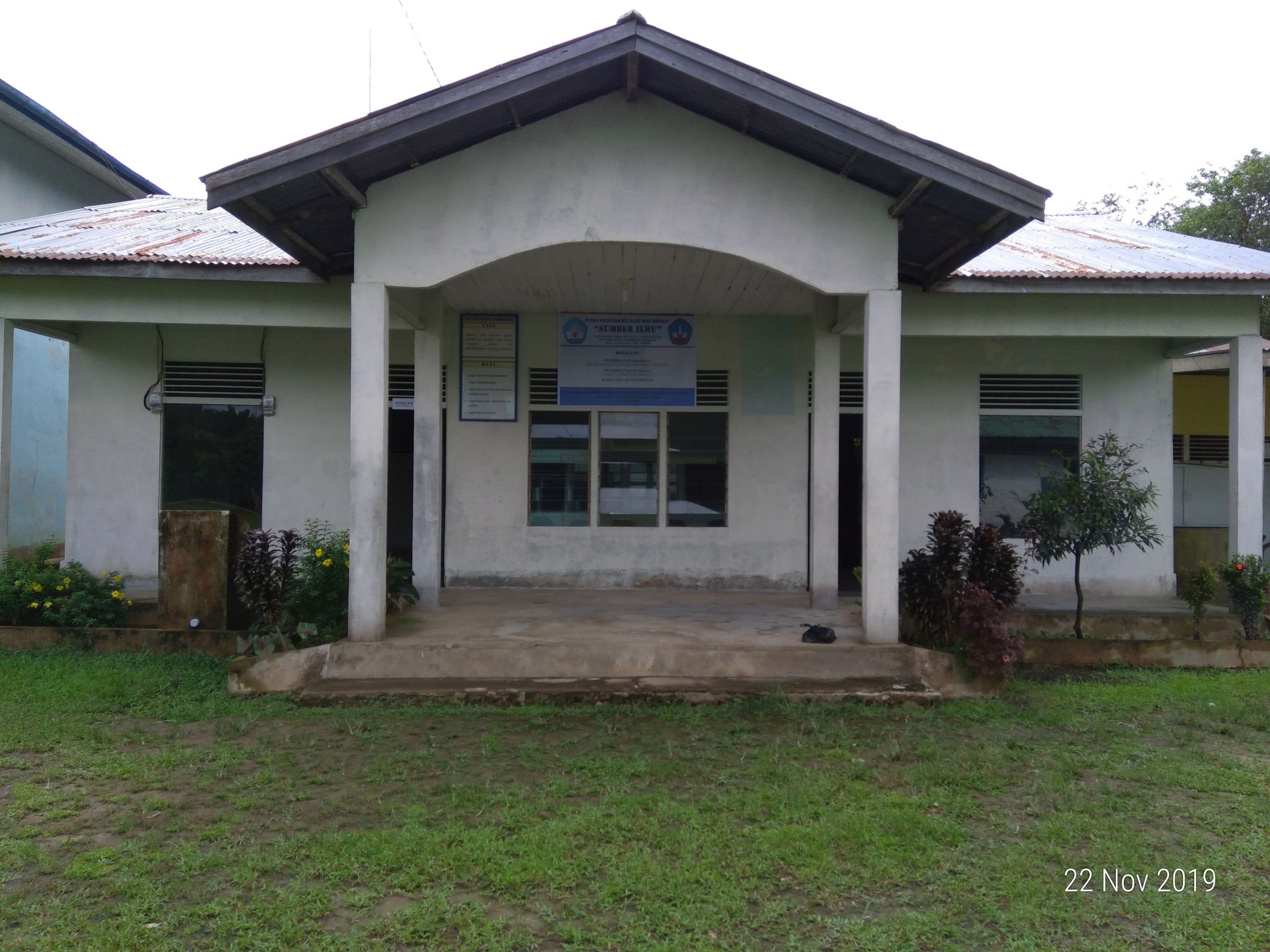 Pkbm Sumber Ilmu