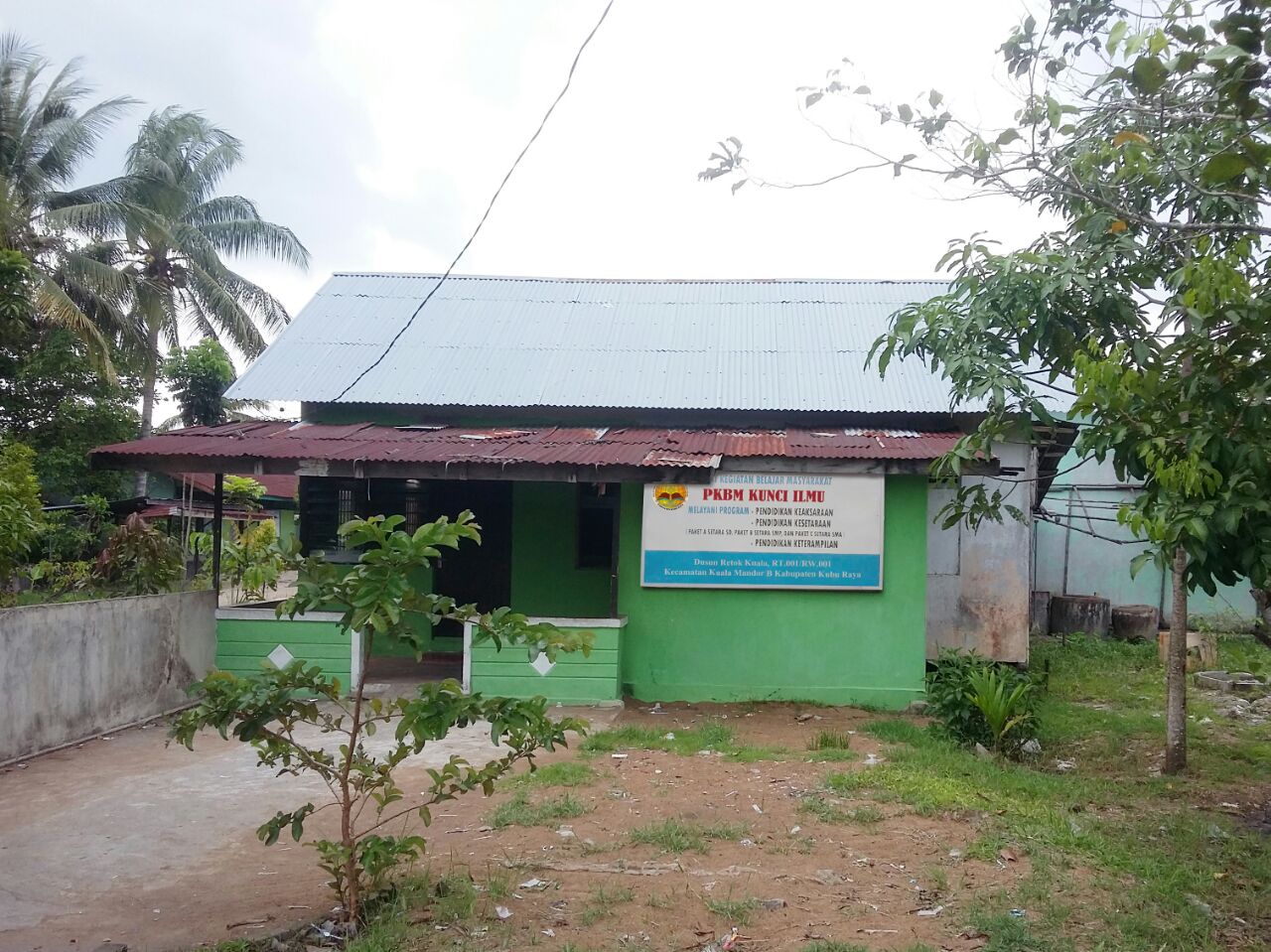 Pkbm Kunci Ilmu