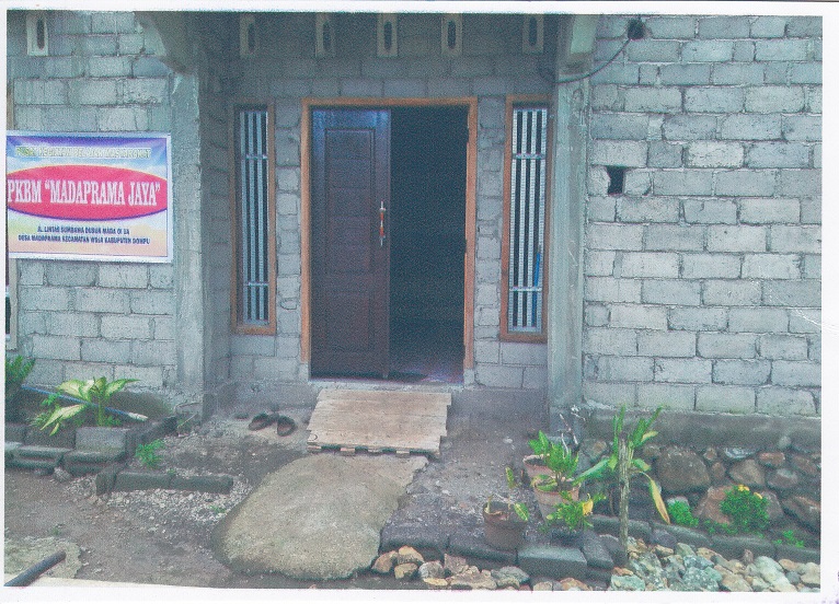 Pkbm Madaprama Jaya