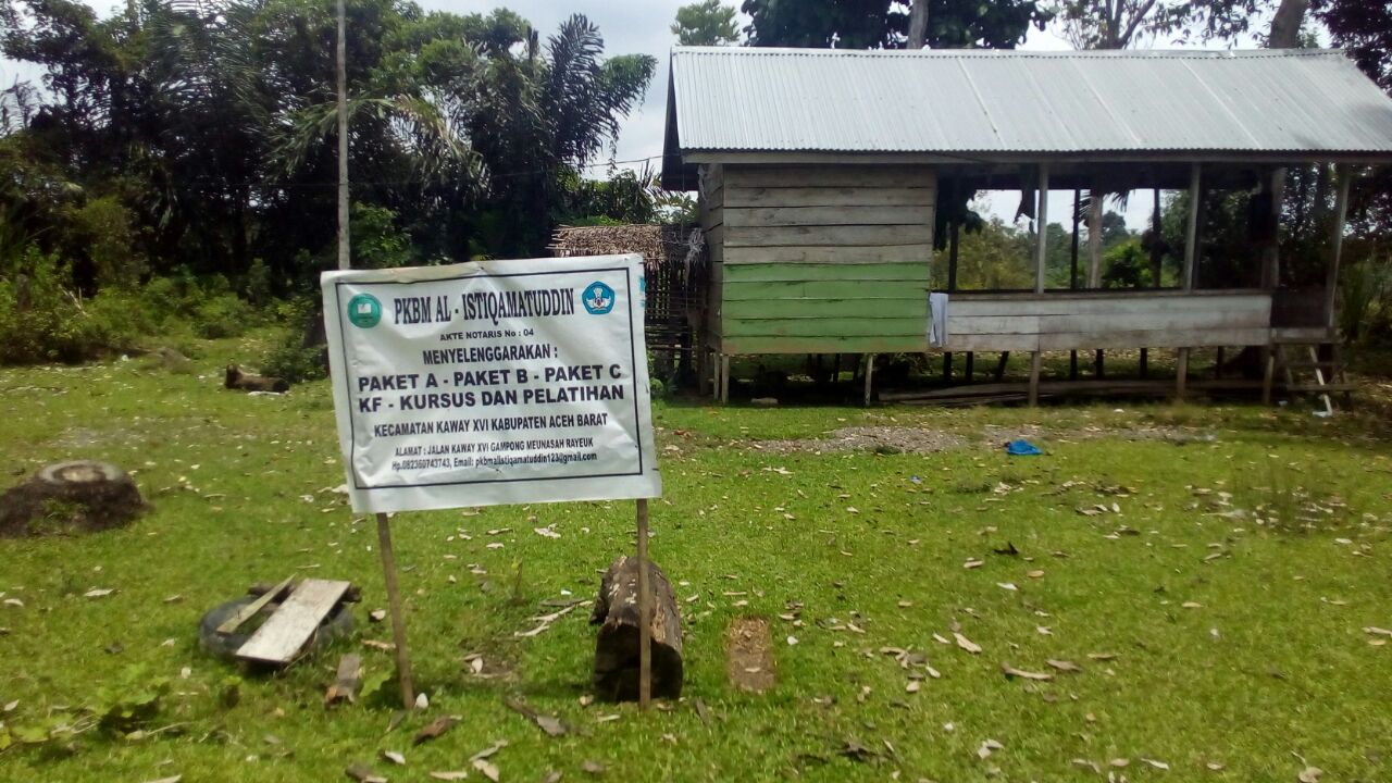 Pkbm Al Istiqamatuddin