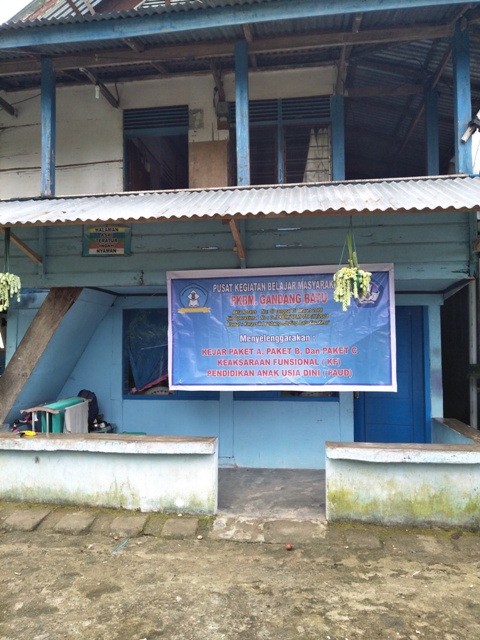 Pkbm Gandang Batu