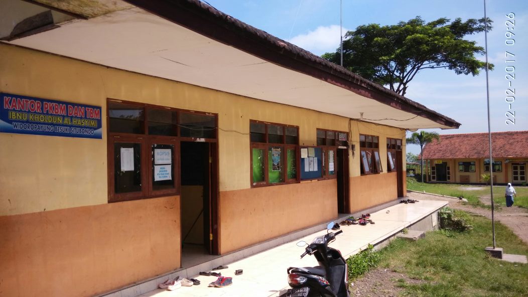 Pkbm Ibnu Kholdun Al Hasyimi