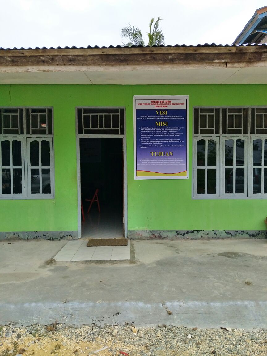 Spnf Sanggar Kegiatan Belajar Kabupaten Keerom