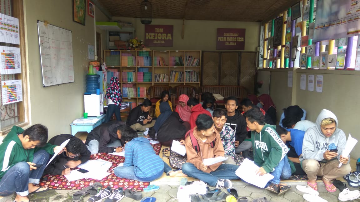 Pkbm Marga Yasa