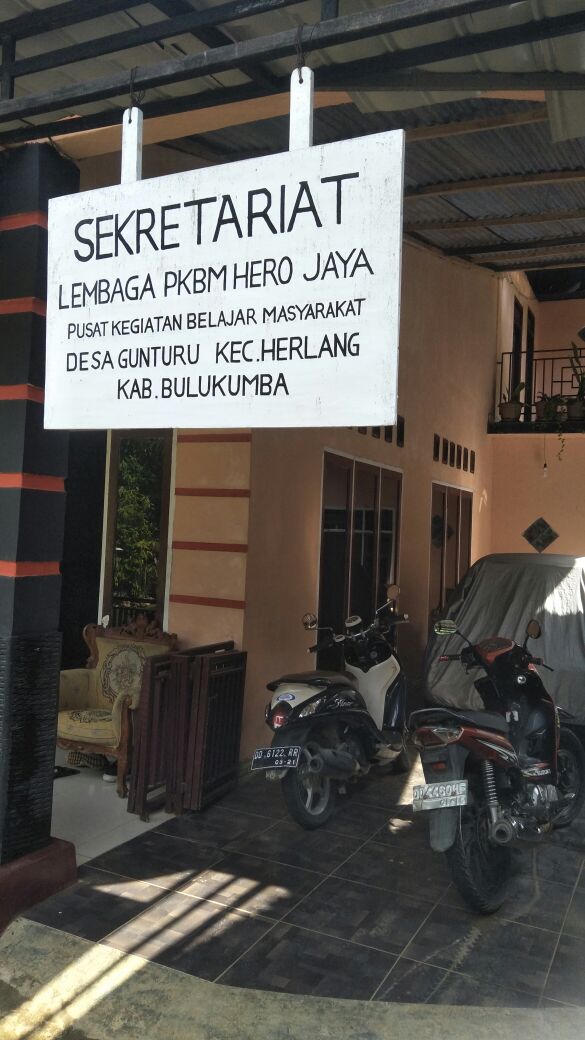 Pkbm Hero Jaya