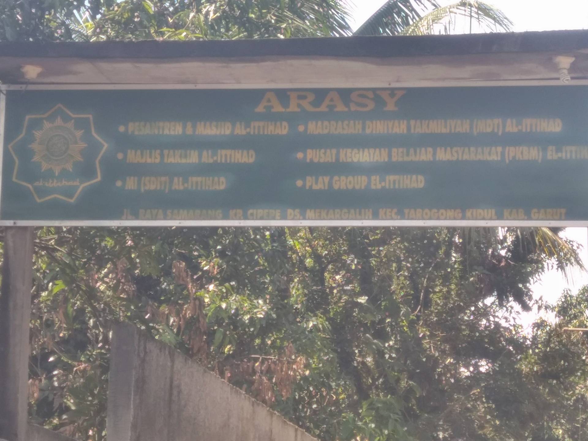 Pkbm Arasy