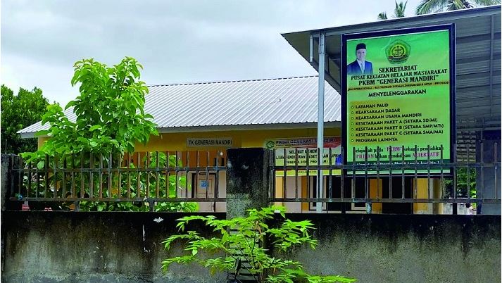 Pkbm Generasi Mandiri