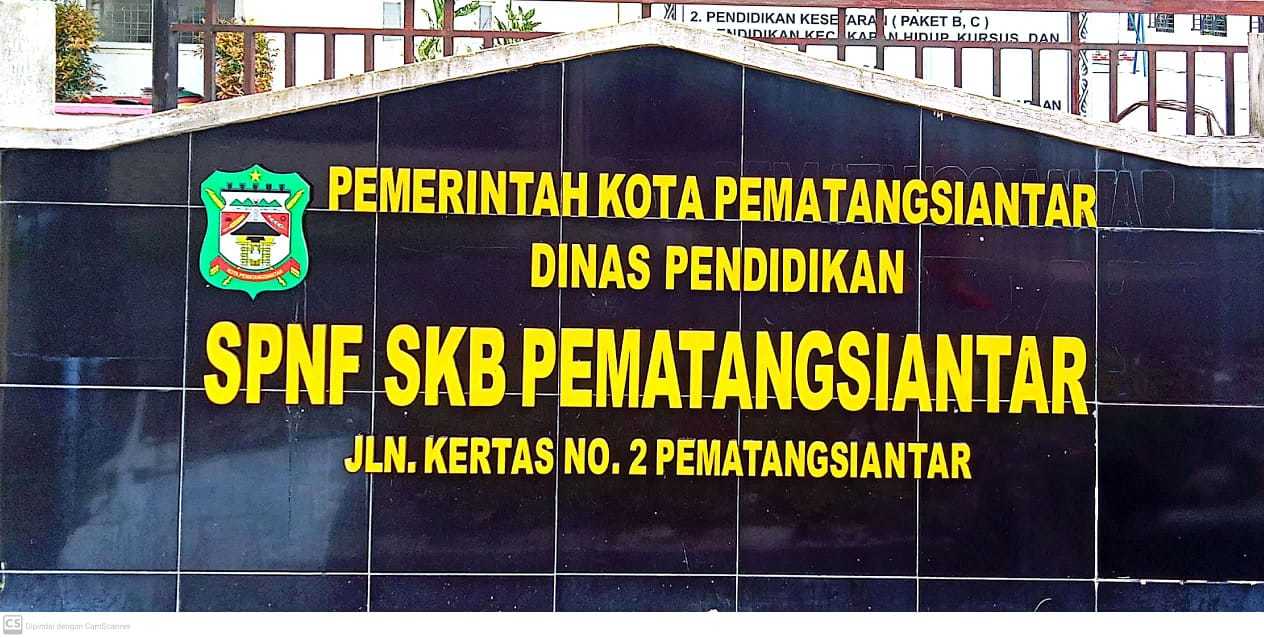 Spnf Skb Kota Pematangsiantar