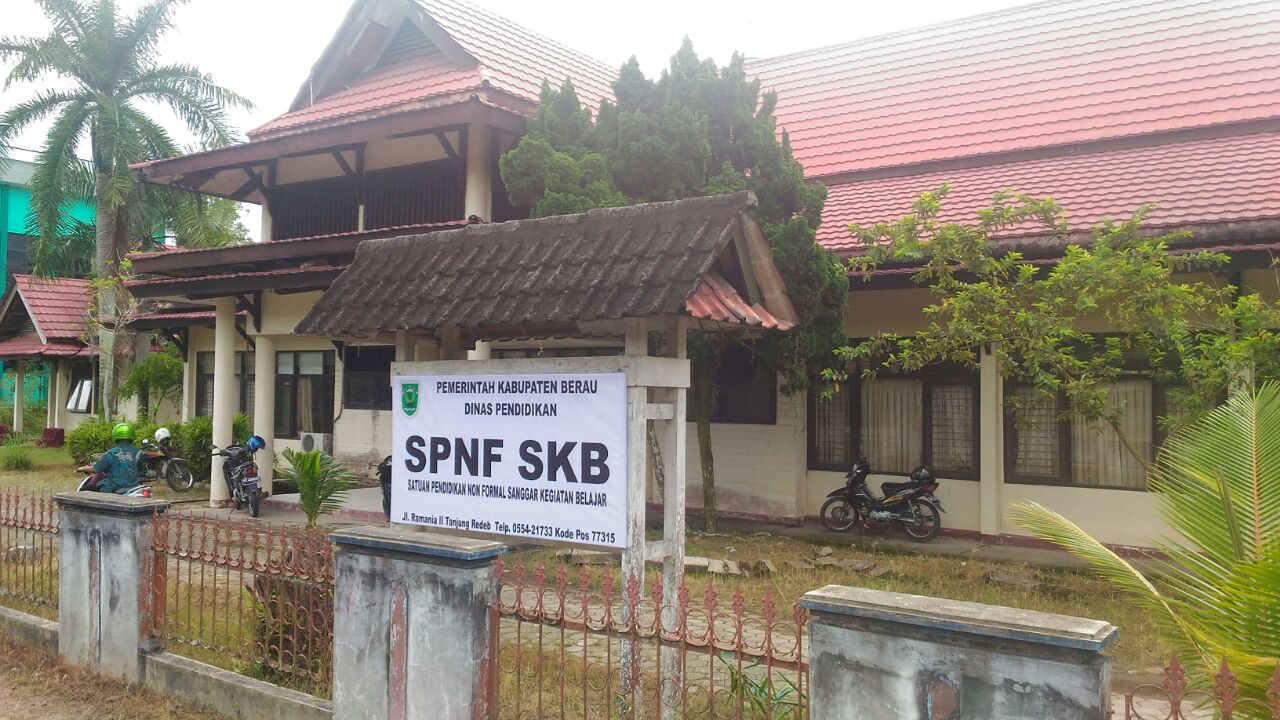 Upt Spnf Skb Kabupaten Berau