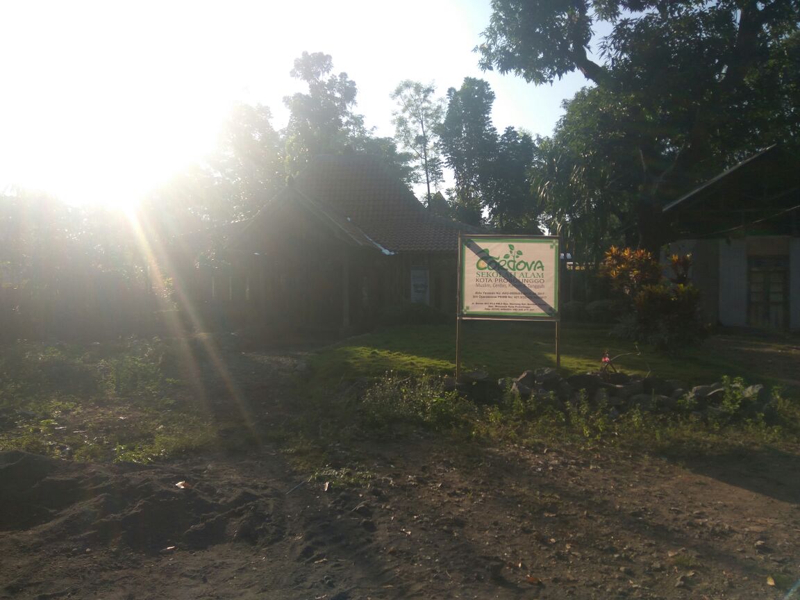 Pkbm Salam Cordova