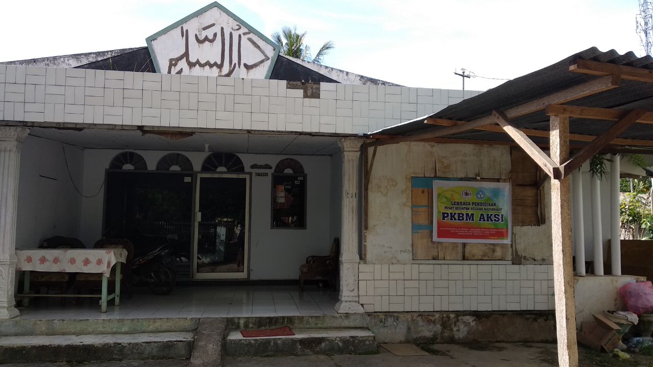 Pkbm Aksi