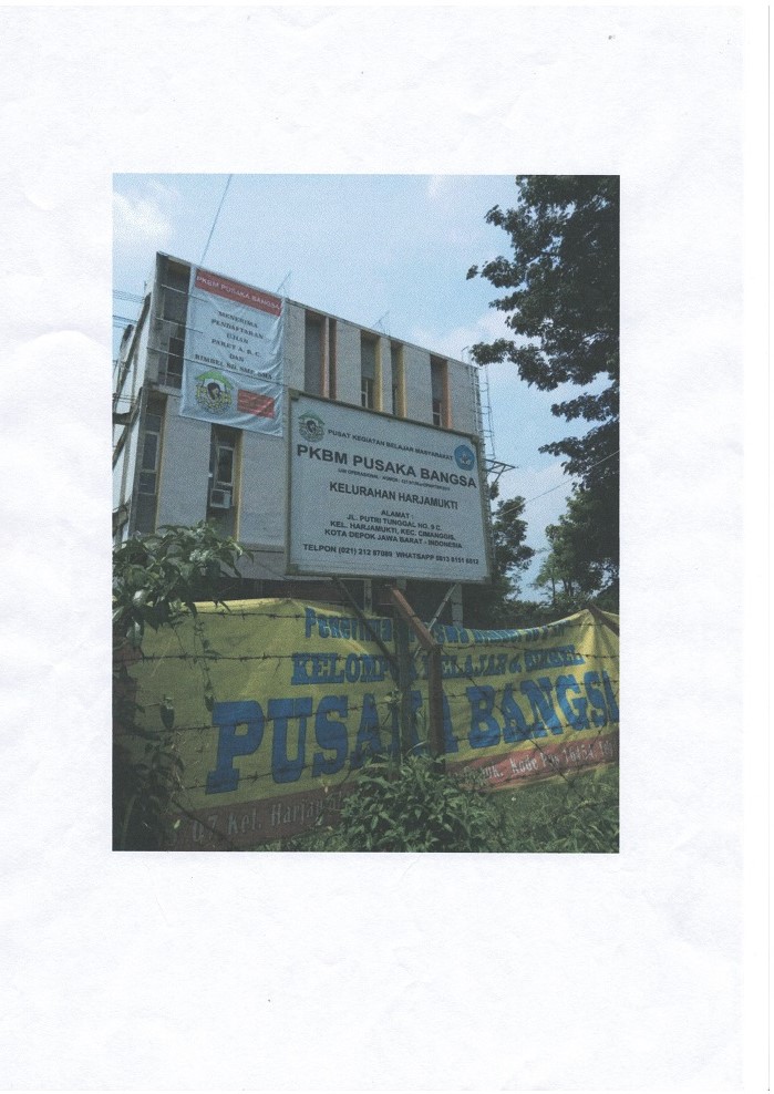 Pkbm Pusaka Bangsa
