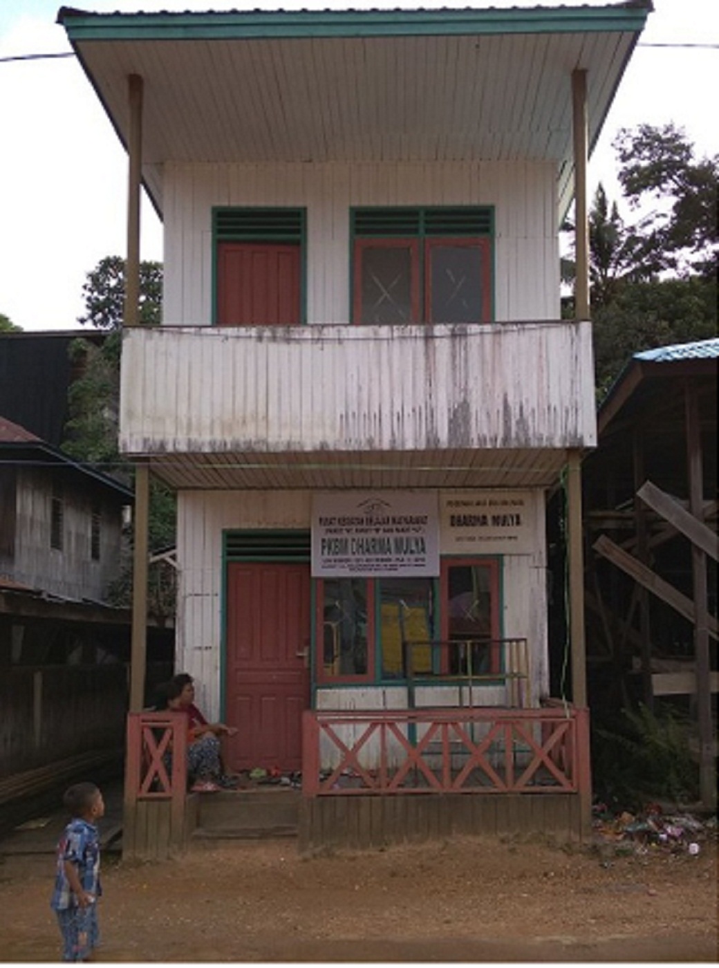 Pkbm Dharma Mulya