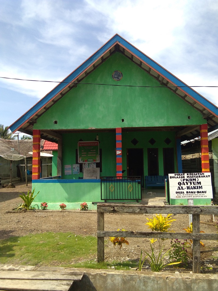 Pkbm Qayyum Al Hakim