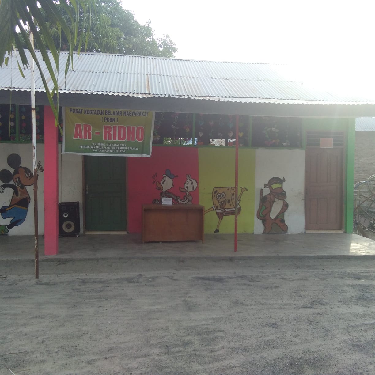Pkbm Ar Ridho
