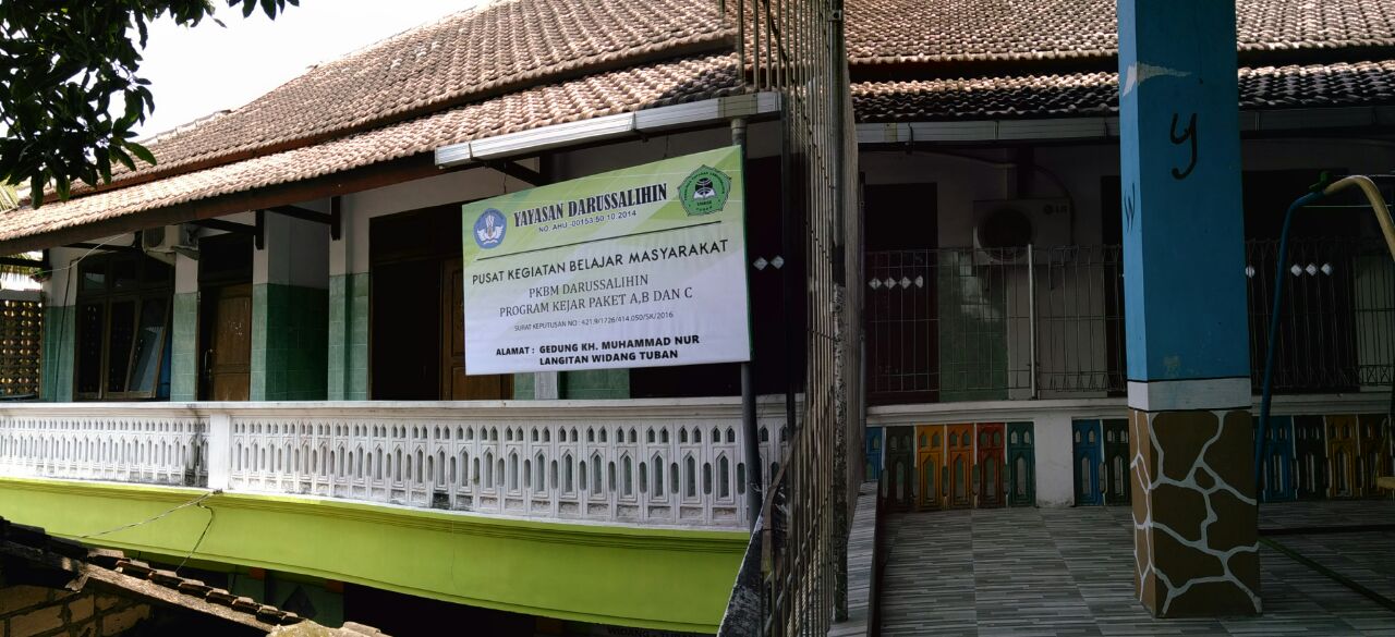 Pkbm Darussalihin