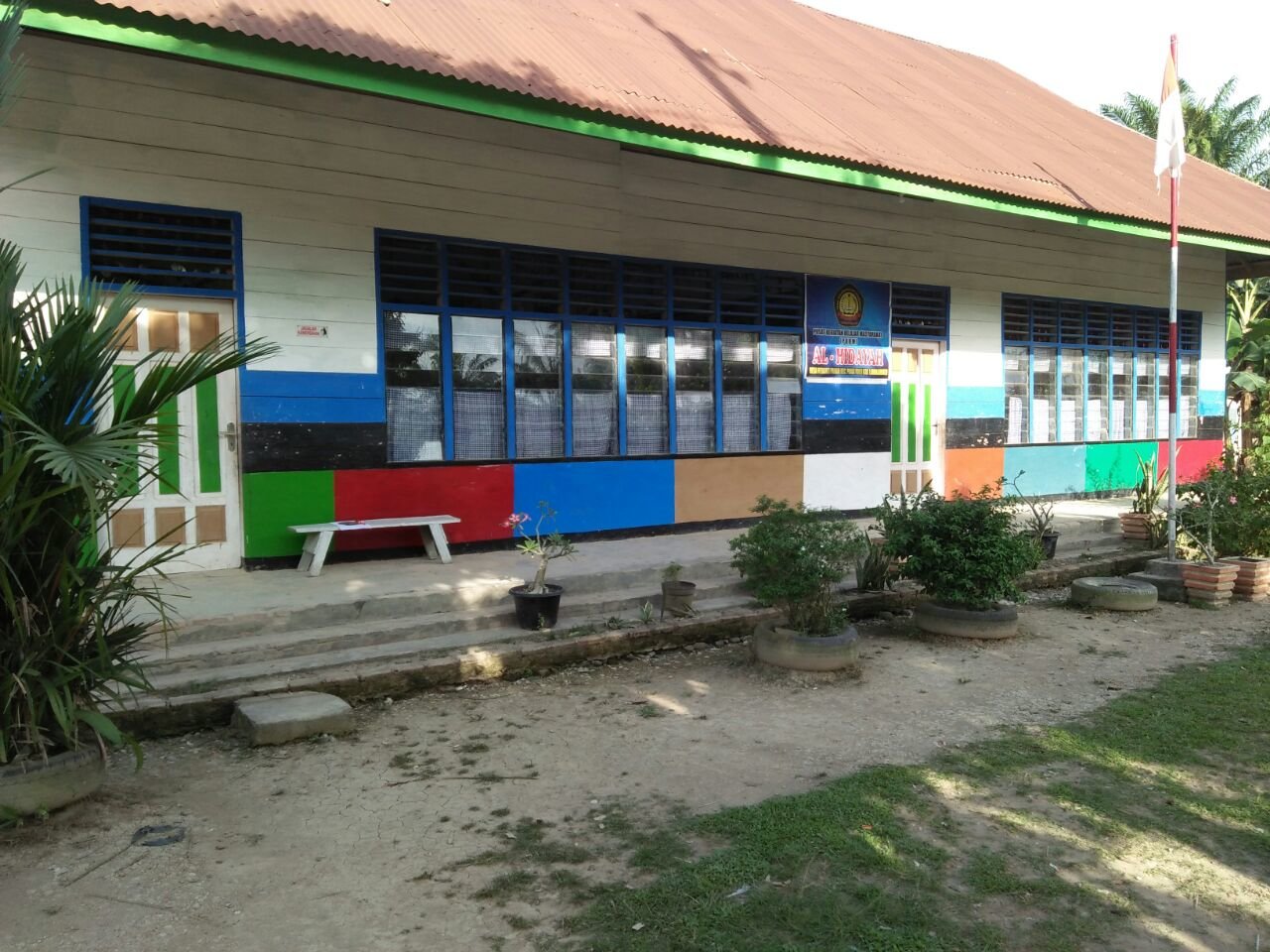 Pkbm Al Hidayah Meranti Paham