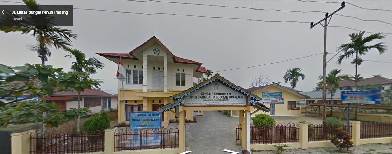 Spnf Skb Kab Kerinci