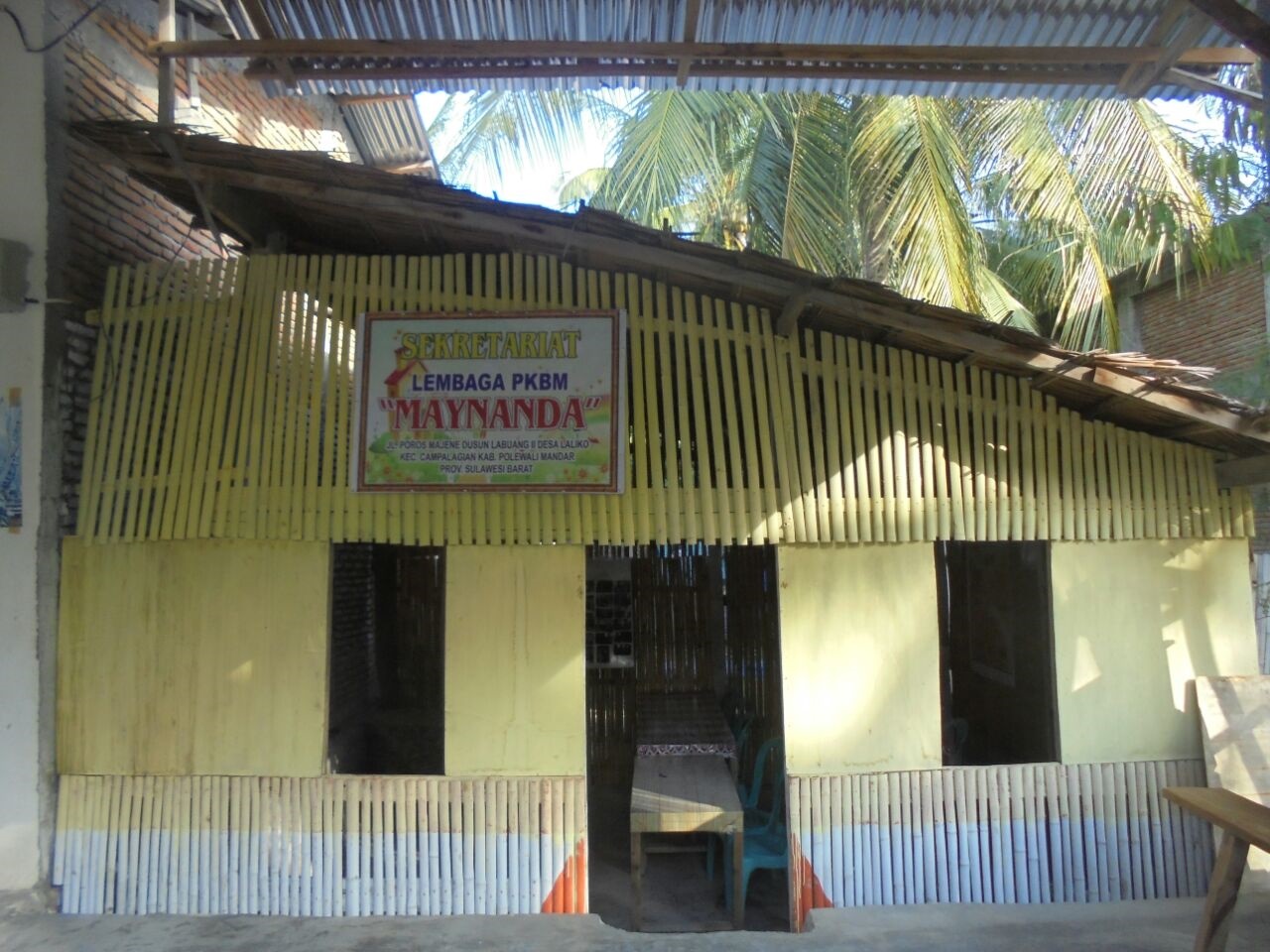 Pkbm Maynanda