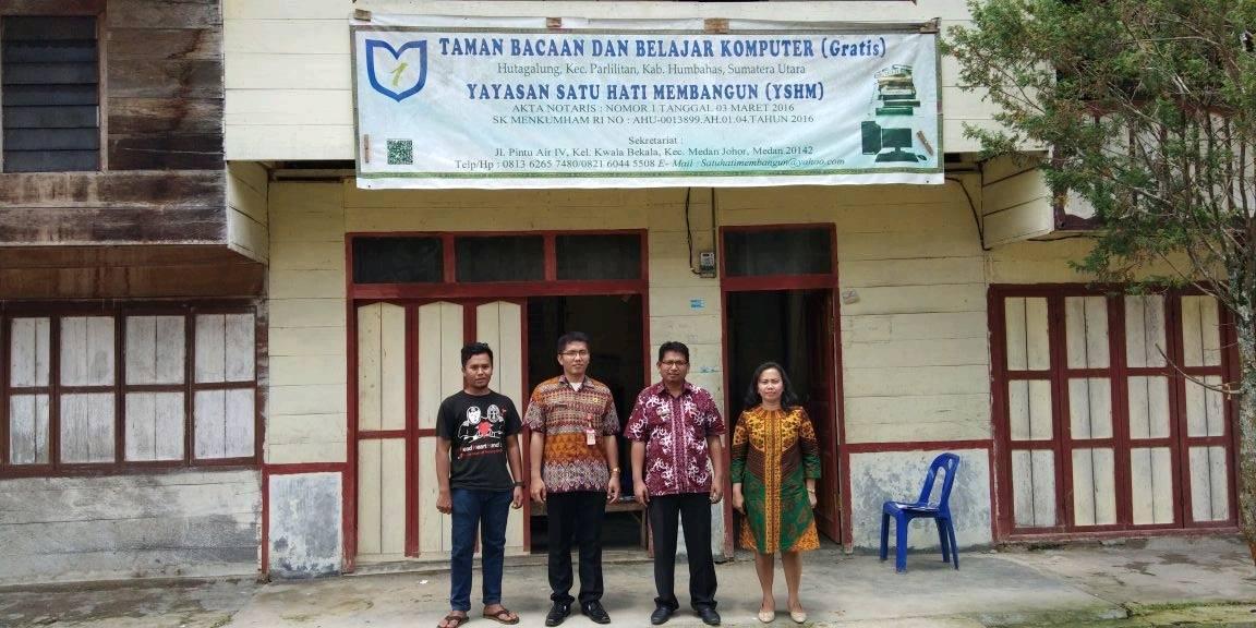 Pkbm Yayasan Satu Hati Membangun Yshm 