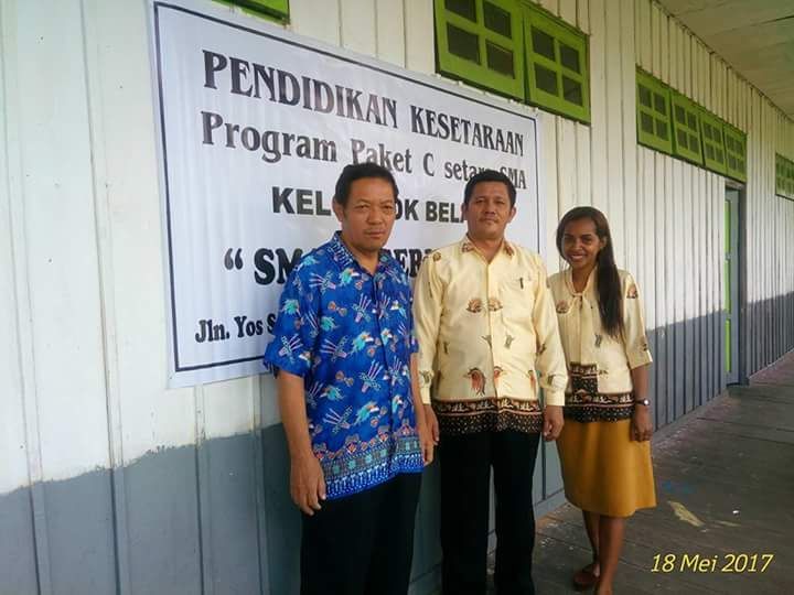 Pkbm Biminip Akat Cem