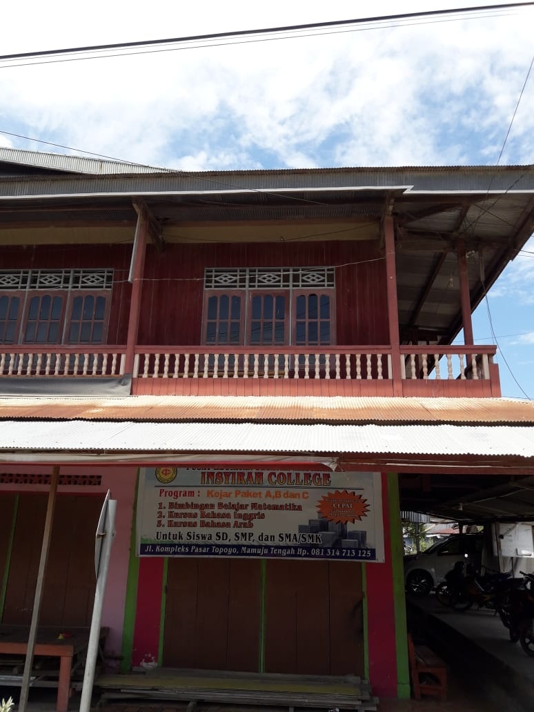 Pkbm Insyirah College