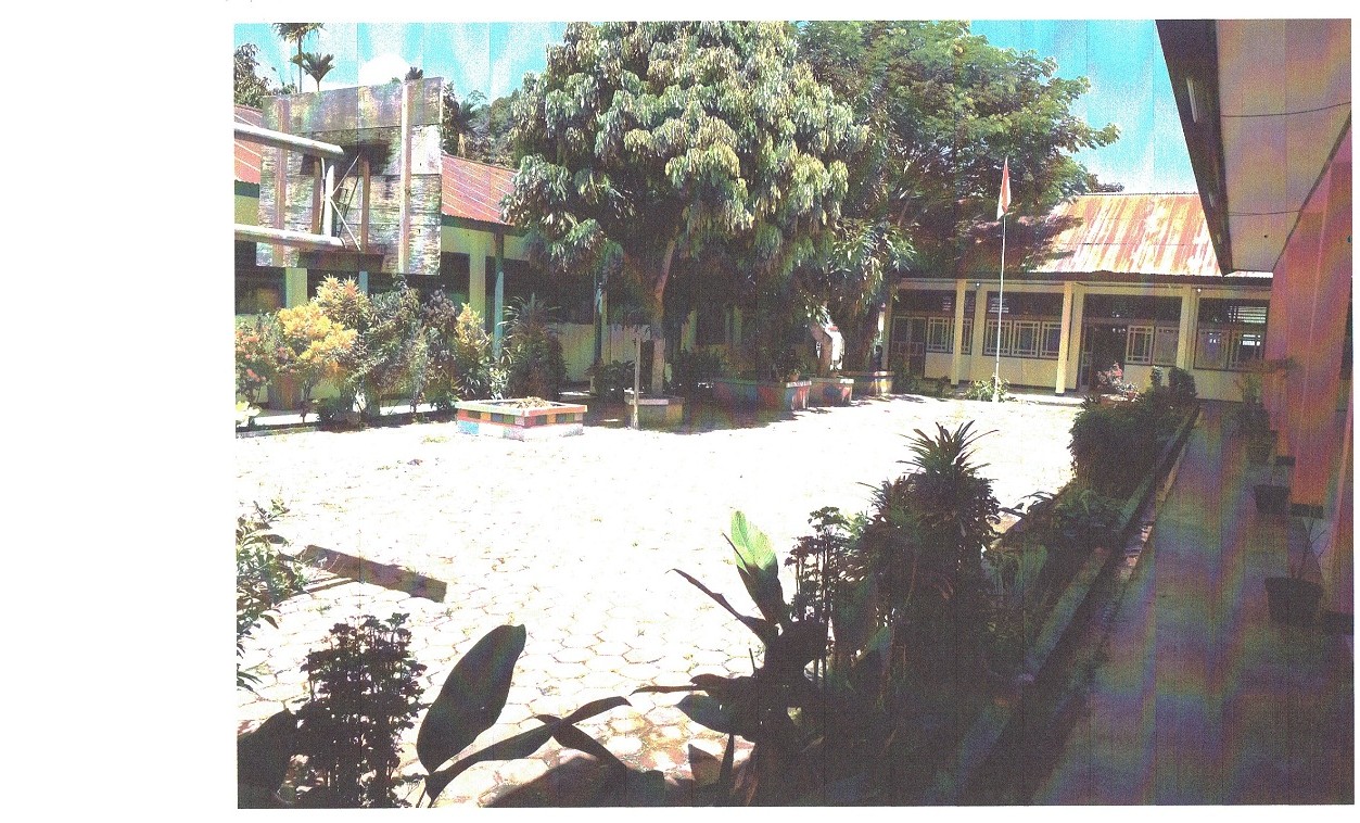 Spnf Kabupaten Kepulauan Yapen