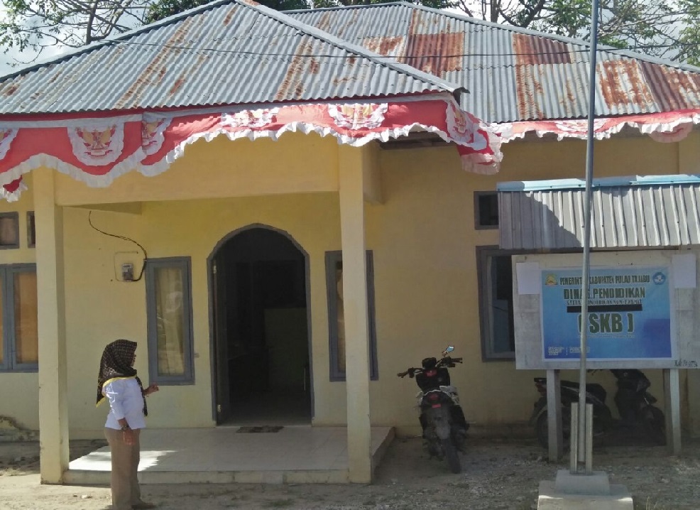 Satuan Pendidikan Non Formal Skb Pulau Taliabu