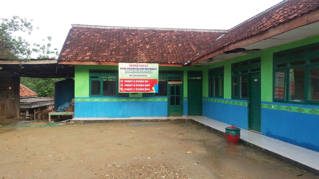 Pkbm Nurul Ihsan