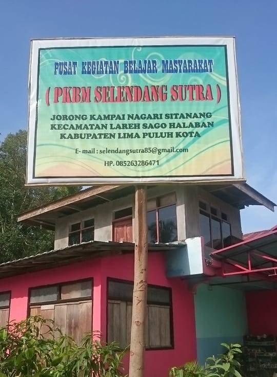 Pkbm Selendang Sutra