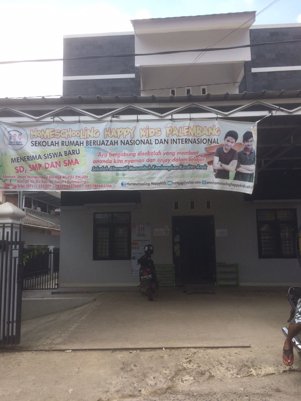 Pkbm Homeschooling Happy Kids