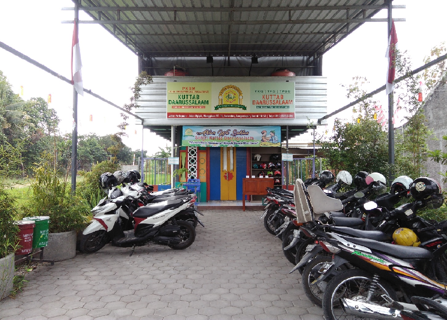 Pkbm Kuttab Daarussalaam