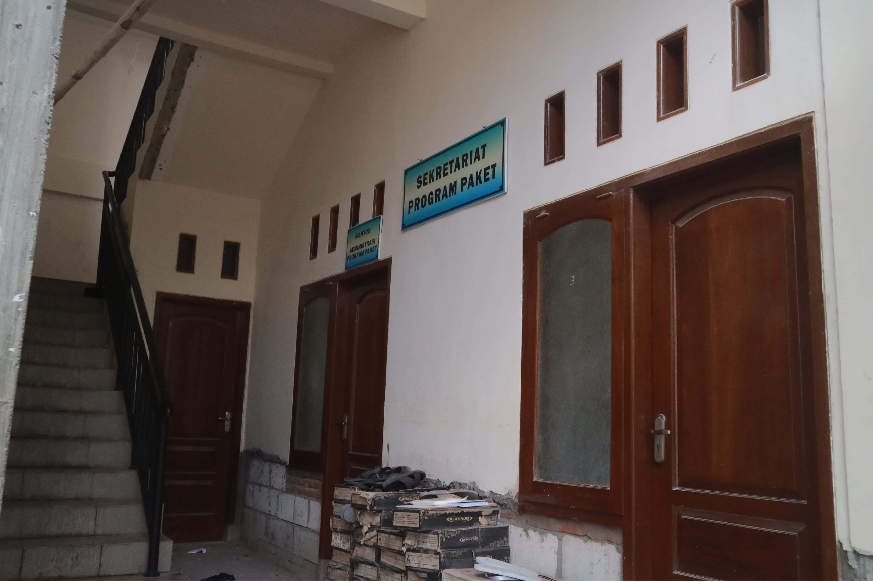 Pkbm Pondok Pesantren Hidayatul Mubtadiin Lirboyo