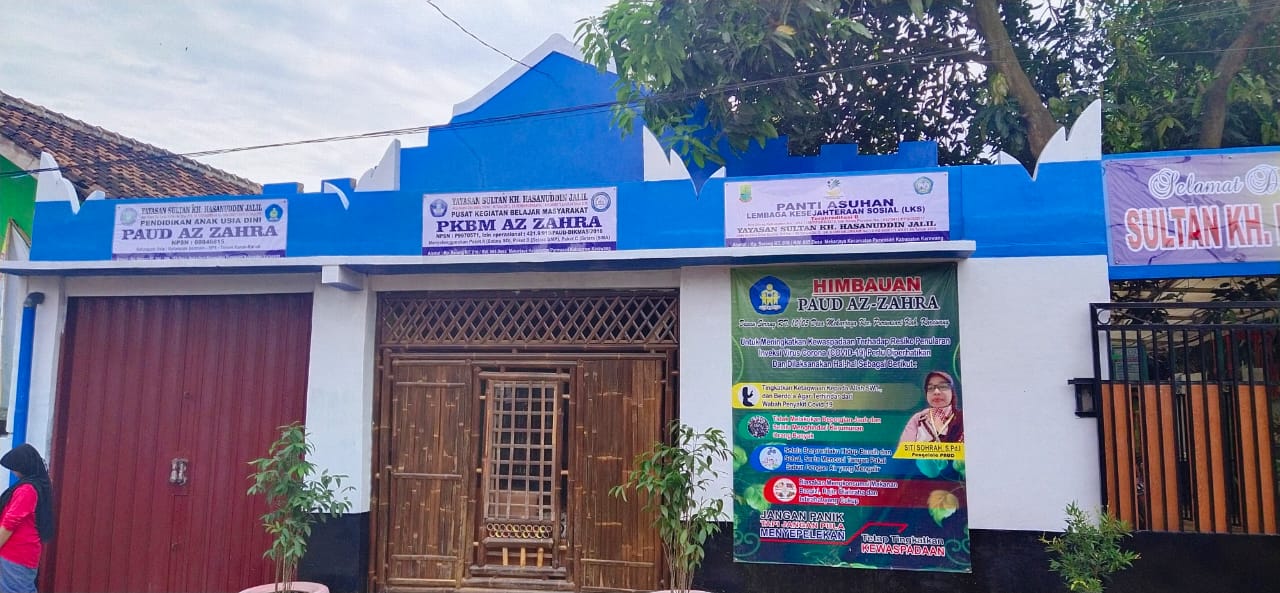 Pkbm Azzahra