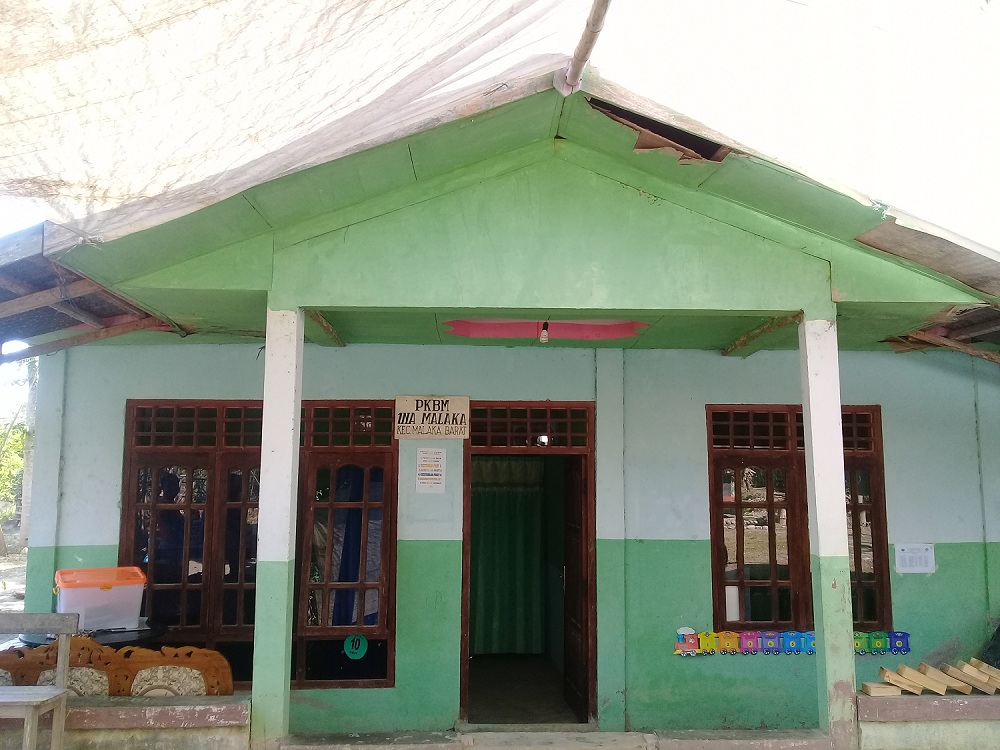 Pkbm Ina Malaka