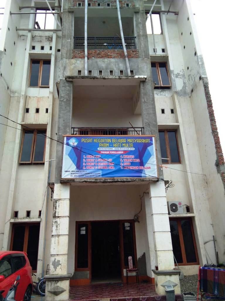 Pkbm Hati Mulia