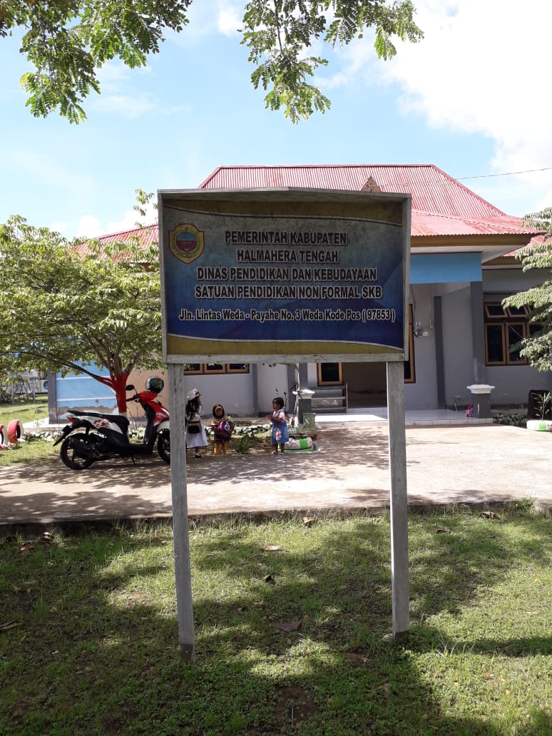 Skb Halmahera Tengah