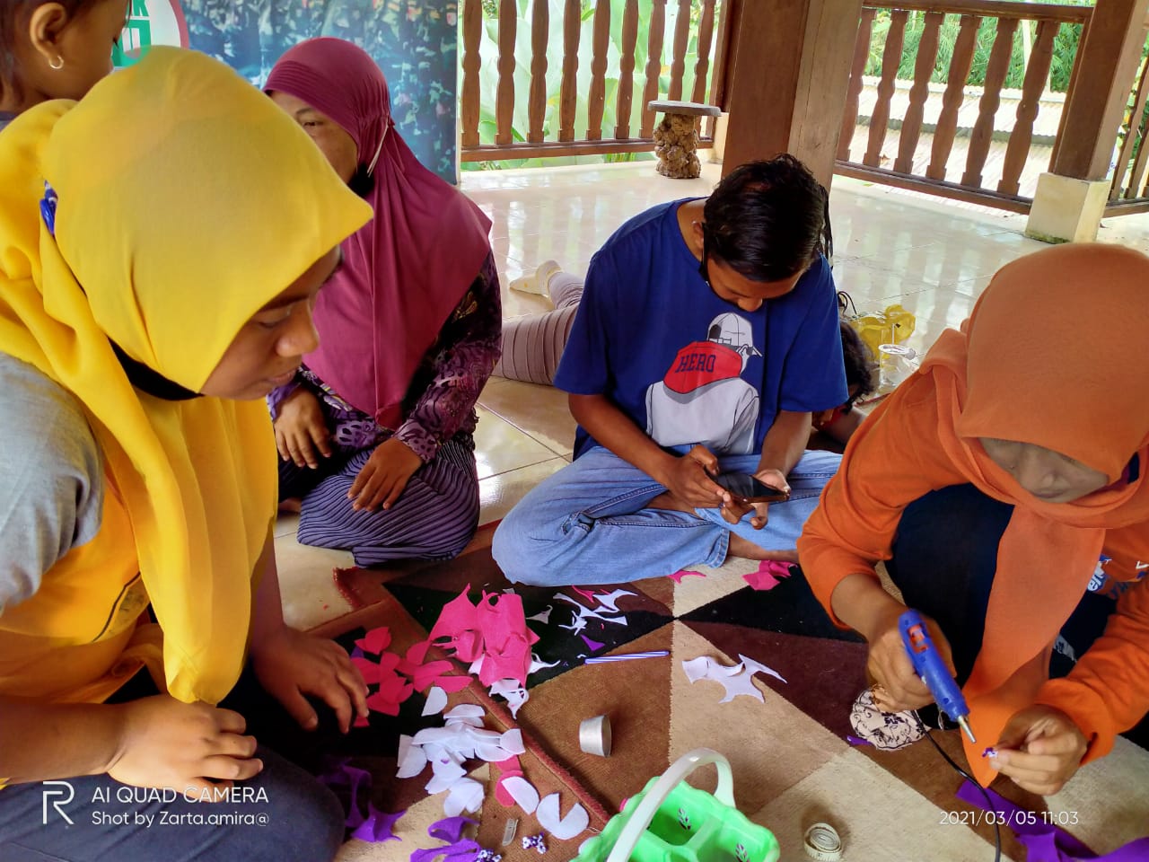 Pkbm Al Fayyad