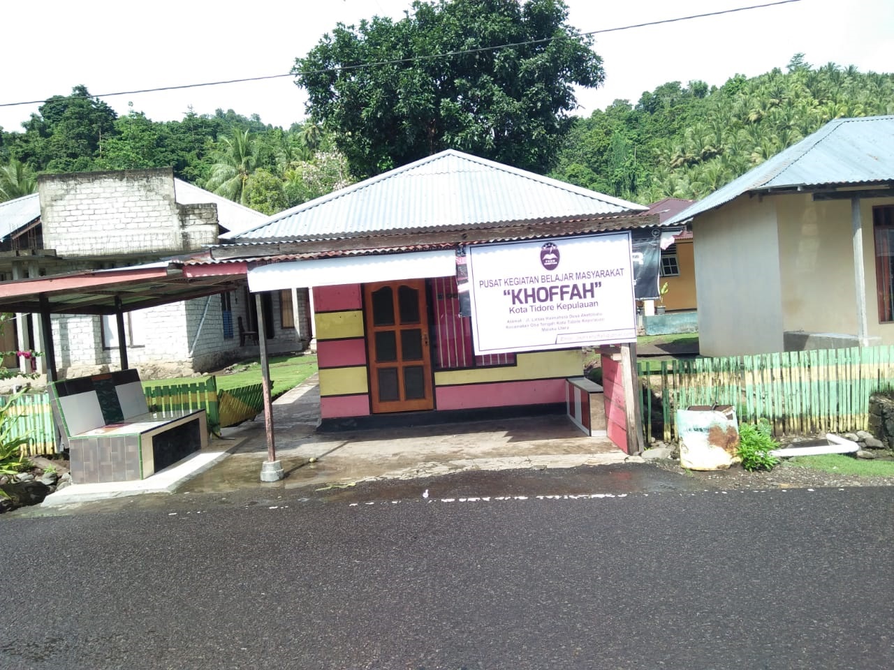 Pkbm Khoffah