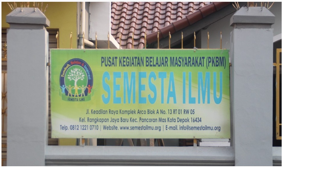 Pkbm Semesta Ilmu