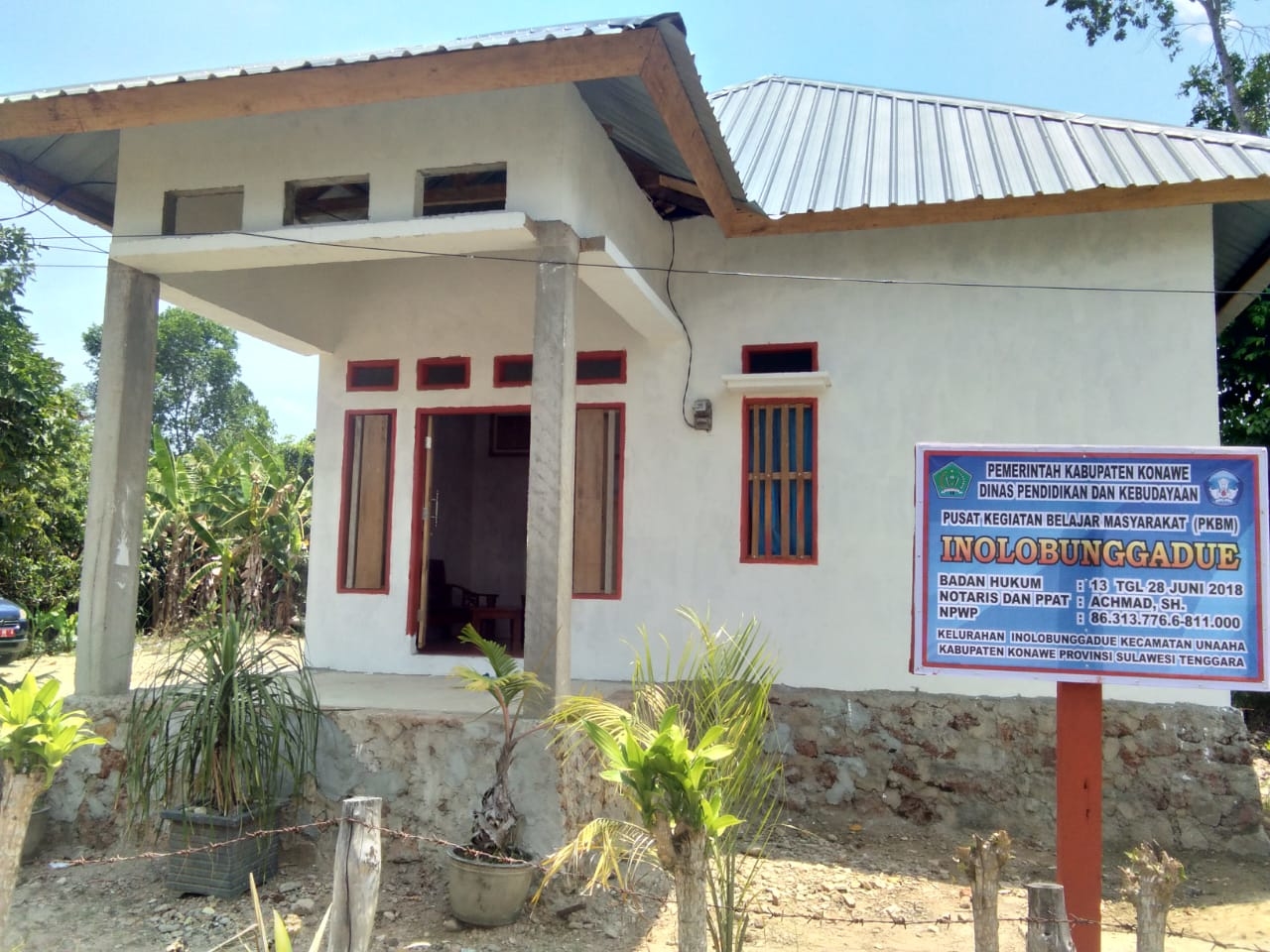 Pkbm Inolobunggadue