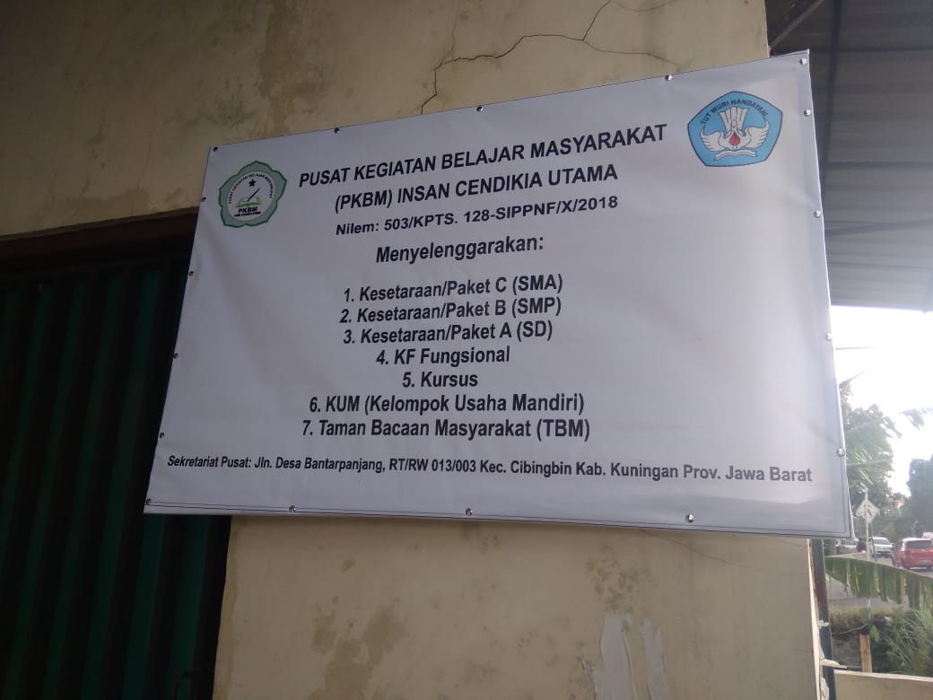 Pkbm Insan Cendikia Utama