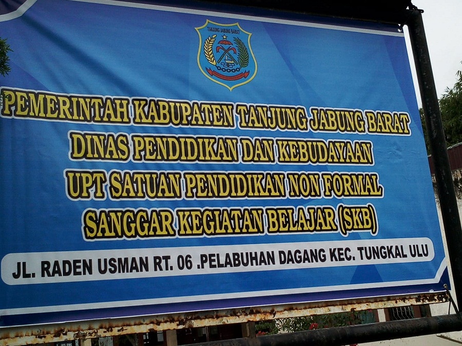 Upt Satuan Pendidikan Non Formal Sanggar Kegiatan Belajar Skb 